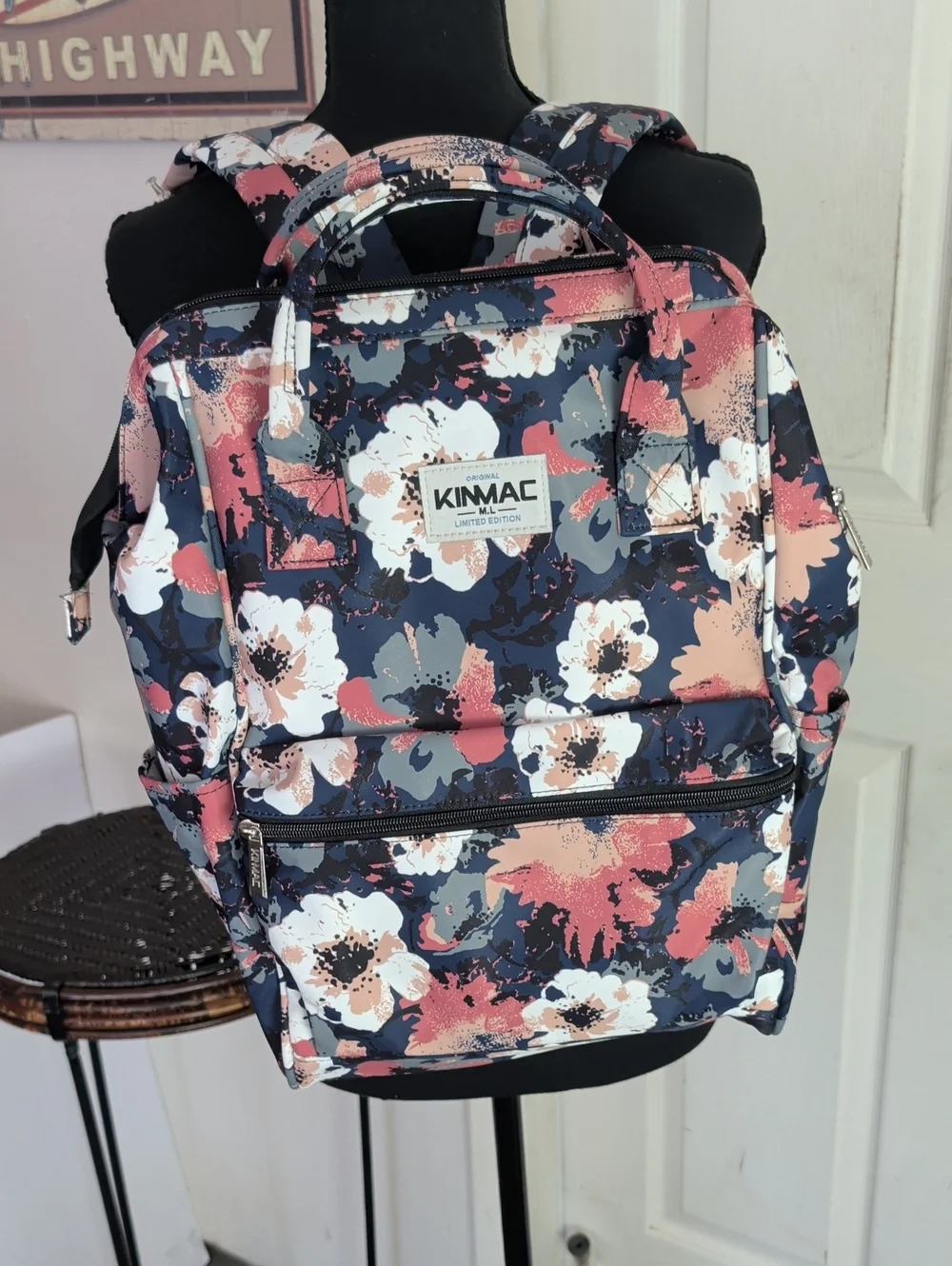 Kinmac Waterproof Laptop Backpack Limited Edition